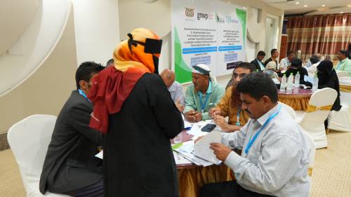  “From Global to Local: Localizing the WPS Agenda to Sustain Peace and Empower Women